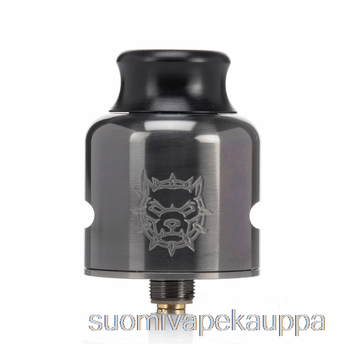 Vape Netistä Hemmetin Vape Sekarotuinen 25mm Bf Rda Gunmetal